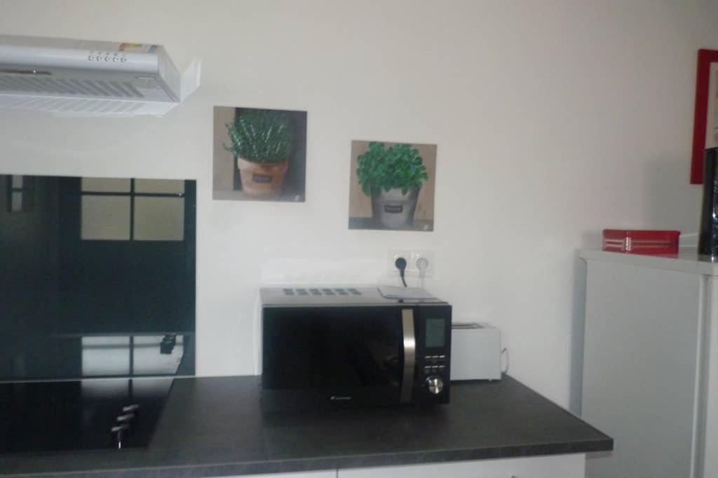 L'oseraie Apartment *